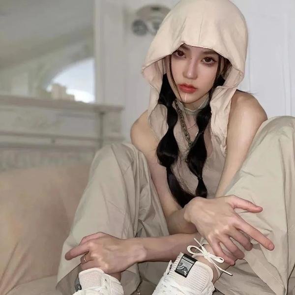 流浪女
